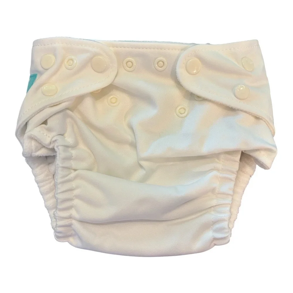Charlie Banana Cloth Diaper Lot 38 Diapers 38 Inserts Wet Bag 64 Disp Liners